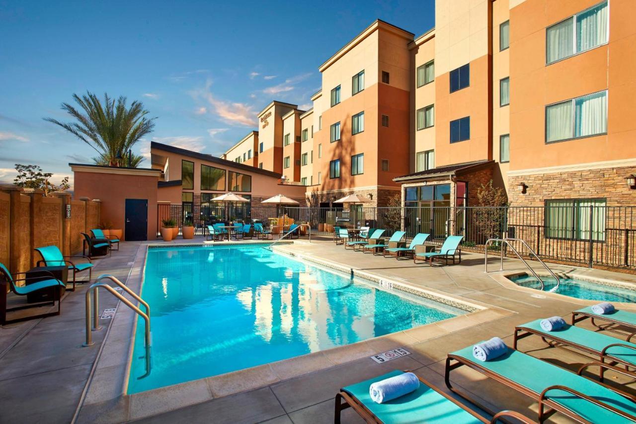 Residence Inn By Marriott Los Angeles Redondo Beach Eksteriør billede